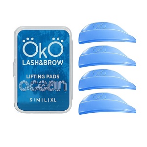 OKO Lash&Brow Ocean eyelash lamination rollers